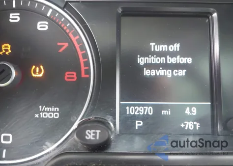 2017 Audi Q5 2.0T Premium z USA, uszkodzony, nr VIN WA1L2AFP8HA094534